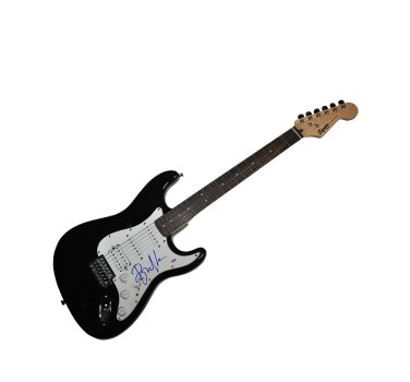 Ben Harper Autographed Signed Guitar UACC RD COA AFTAL PSA