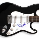 Carly Simon & Ben Taylor Autographed Signed Guitar PSA/DNA  AFTAL