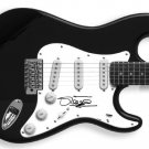 Olivia Newton John Autographed Signed Guitar & Proof PSA/DNA AFT AFTAL