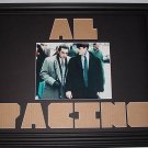 AL PACINO Autographed CUSTOM MATTED Signed Photo Display    AFTAL