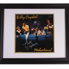 Billy Crystal Autographed Signed Mahvelous Album & Proof UACC AFTAL