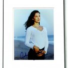 Ashley Judd Autographed Signed Framed 8x10 Beach Photo UACC RD AFTAL