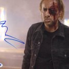 Nicolas Cage Autographed Missing Eye Photo UACC RD PSA/DNA AFTAL