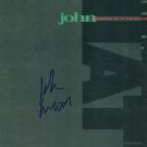 John Hiatt Autographed 8x10 Warming Up To The Ice Age Photo RACC TS AFTAL UACC