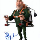 Kiefer Sutherland Autographed Monsters Vs Aliens Photo UACC RD AFTAL RACC TS
