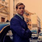 Armie Hammer Autographed Signed 11x14 Photo UACC RD COA AFTAL