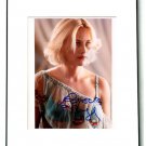 Patricia Arquette Autographed Signed Framed Lingerie Photo UACC RD AFTAL