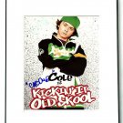 Jesse Casper Brown Autograph Signed Kickin it Old Skool Photo AF AFTAL