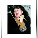 Lisa Zane Autographed Signed Framed Bad Influence Photo   AFTAL