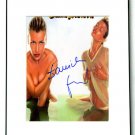 DANIELA PESTOVA Signed SEXY Photo    AFTAL