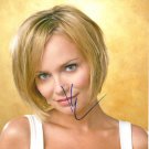 Kristen Chenoweth Autographed Signed Innocent 8x10 Photo AFTAL
