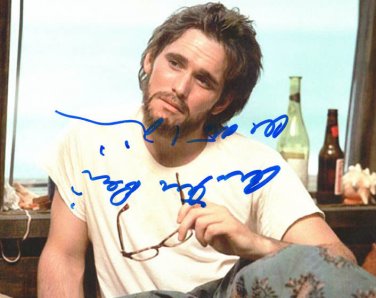 Matt Dillon Autographed Signed Photo Wayward Pines UACC RD AFTAL COA