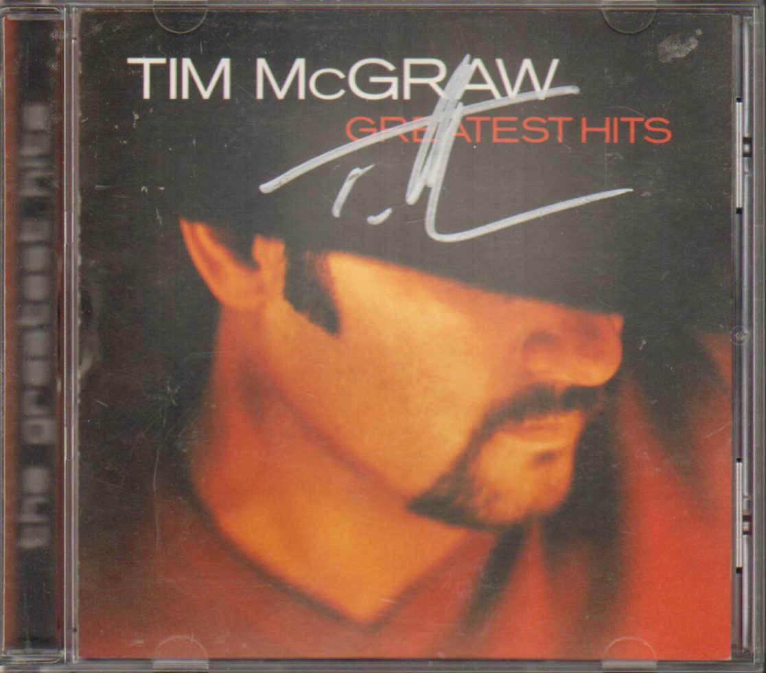 tim mcgraw songs list greatest hits