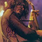 Gilby Clarke Guns N Roses Autographed Signed 8x10 Photo AFTAL UACC RD COA