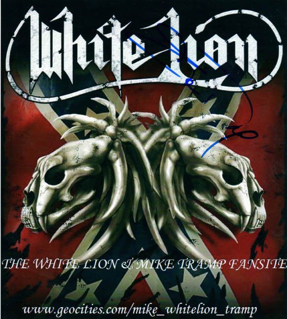 Группа white lion