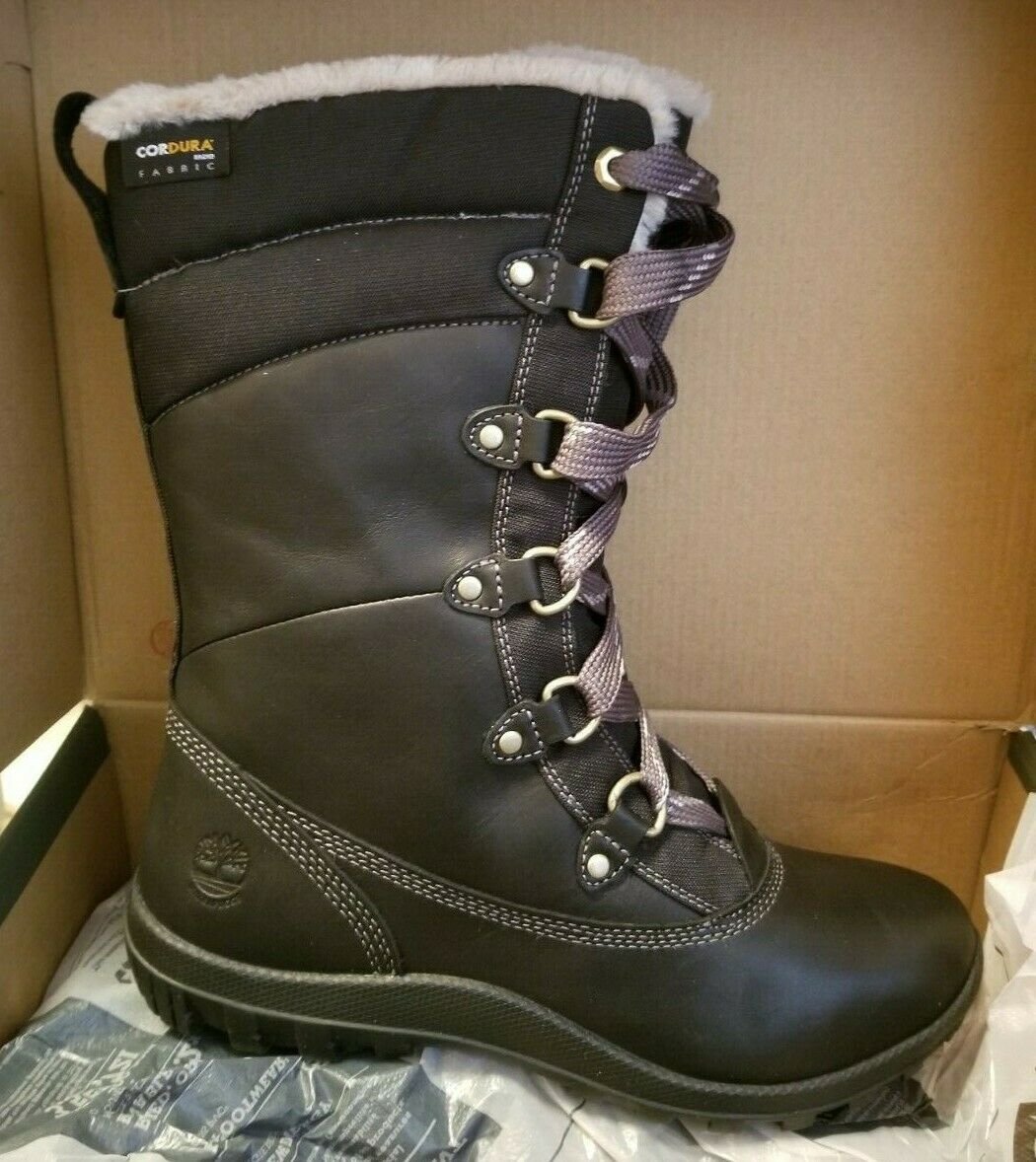 timberland mount hope mid women's combat boots