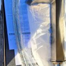 VIGO Duris Single-Handle 1-Hole Bathroom Vessel Sink Faucet in Brushed Nickel