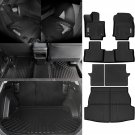 Mats for Toyota RAV4 2025-2019 (not for Hybrid) Full Set