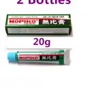 Mopiko Ointment 20g Relieve Itching Aches Pains and Irritation Insect Bites x 2 Bottles