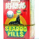 Po Wo Tong Seal Inhabit Sea dog Pills Male seadog Tonic 180 Capsules x 3 Boxes