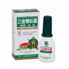 Sanjin Watermelon Frost Spray Breath Freshener Sore Throat Inflammation 3g x 3 Boxes