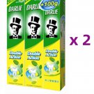 Darlie Double Action Toothpaste ( 600g / Pack ) x 2 Packs