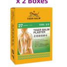 Tiger Balm Plaster Cool Large 27 Plasters x 2 Boxes