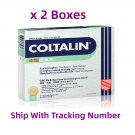 Fortune Coltalin Cold, Flu and Cough 36 Tablets x 2 Boxes