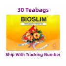 Bioslim Mild Laxative Herbal Natural SENNA Teabag 30 Teabags