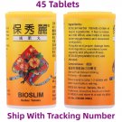 Bioslim Herbal Tablets 45 Tablets