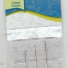 DRITZ LOT OF 3 LEATHER NEEDLES SZ 3/7 (needles to sew leather) DRITZ LOT OF 3 LEATHER NEEDLES SZ 3/7 (needles to sew leather)