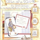 ONE OF A KIND BY GOD'S DESIGN TO CROSS STITCH