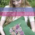 The Knitter's Bible: Afghans & Pillows by Claire Cro... The Knitter's Bible: Afghans & Pillows by Claire Cro...