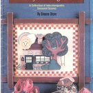 a time for every season ** folk art painting