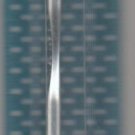 STITCH STUDIO * NICOLE * size F 5 aluminum crochet hook