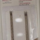 DARICE LOT OF 8 CRAFT NEEDLES ^^ large eyes DARICE LOT OF 8 CRAFT NEEDLES ^^ large eyes