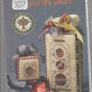 UNITED WE STAND ** cross stitch pattern UNITED WE STAND ** cross stitch pattern
