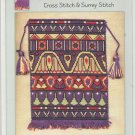 PASSION ** CROSS STITCH & SURREY STITCH