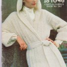 FASHIONS * SIZES 18 TO 46 * KNITTING BOOKLET
