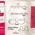 4  DARICE EXTRA FINE BEADING NEEDLES (with threader)