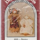 # 505 Rejoice * pattern for 27" doll and clothes * sew pattern