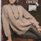 ELEGANT CLASSICS * CROCHET AND KNITTING BOOKLET
