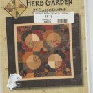 HERB GARDEN QUILT PATTERN