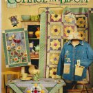 COTTAGE IN BLOOM * DEBBIE MUMM ** quilt booklet COTTAGE IN BLOOM * DEBBIE MUMM ** quilt booklet