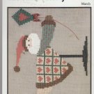MARCH (the Santa Factory) ** cross stitch (Christmas) MARCH (the Santa Factory) ** cross stitch (Christmas)
