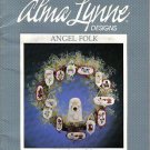 ANGEL FOLK IN CROSS STITCH ANGEL FOLK IN CROSS STITCH
