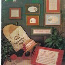 RAINBOWS BOOK 1 ** cross stitch booklet
