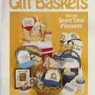 GIFT BASKETS * filled with spare time pleasures ** cross stitch booklet GIFT BASKETS * filled with spare time pleasures ** cross stitch booklet