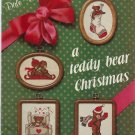 a teddy bear Christmas ** cross stitch booklet a teddy bear Christmas ** cross stitch booklet