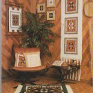 THIS IS -- DESIGNS IN CROSS POINT ** cross stitch booklet THIS IS -- DESIGNS IN CROSS POINT ** cross stitch booklet